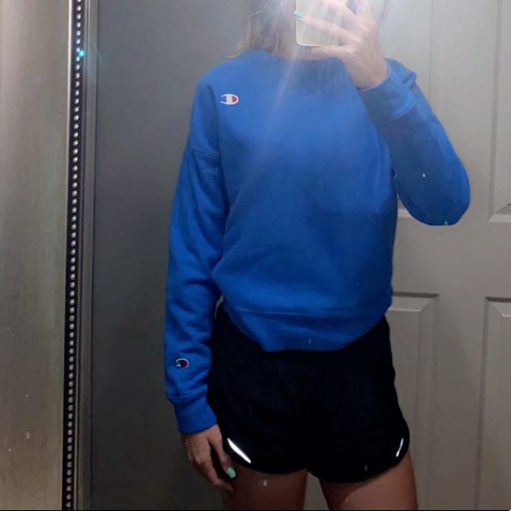 champion hoodie